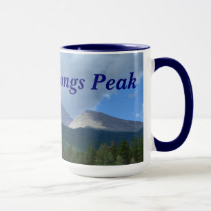 Je me suis élevé désire ardemment tasse en