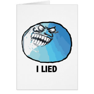 Je me suis trouvé visage Meme de rage