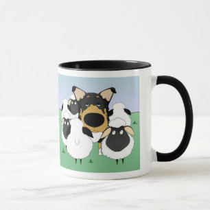 Je me vis en troupe… par conséquent suis tasse