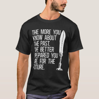 Je mehr Sie über die historische Herkunft der Fami T-Shirt