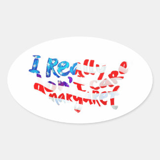 Je m'en fiche que Margaret sticker
