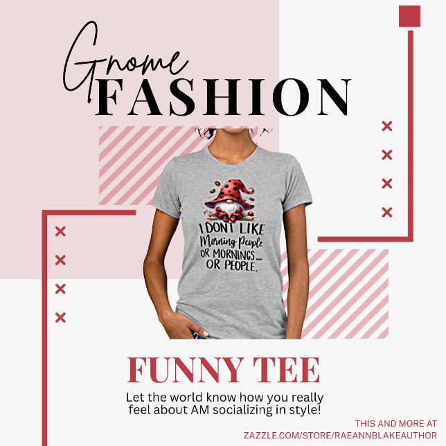 Je n'aime pas le T-shirt des gens du matin (Créateur téléchargé)