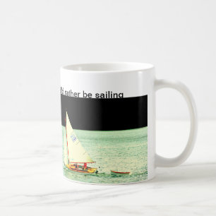 Je naviguerais plutôt la tasse