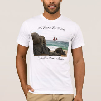 Je naviguerais plutôt le T-shirt