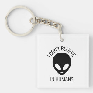 Je ne crois pas aux humains