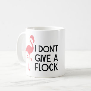 JE NE DONNE PAS UNE TASSE DE CAFÉ DE TROUPEAU