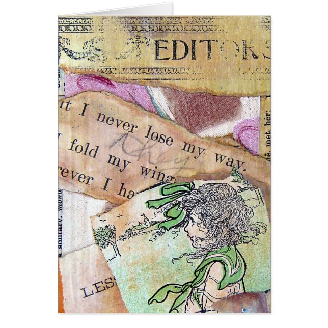 Je ne perdrai jamais mon chemin ATC (Devant)