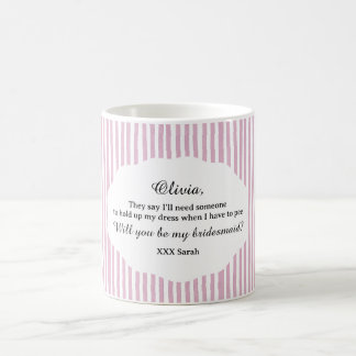Je ne peux pas dire que je fais tasse de propositi