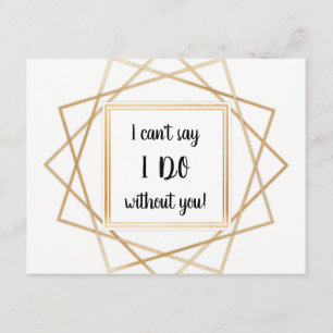 Je ne peux pas dire que je le fais sans ta carte d