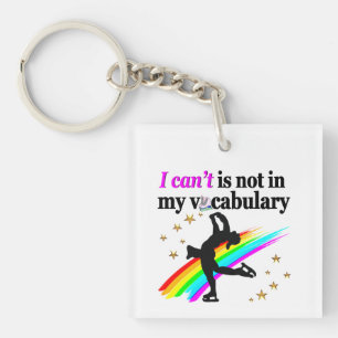 JE NE PEUX PAS ÊTRE DANS MON PATINAGE DE FIGURE VO