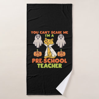Je ne peux pas me faire peur Halloween Je suis un