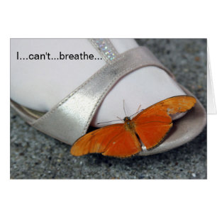 Je ne peux pas respirer