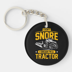 Je ne ronfle pas Je rêve Je suis un tracteur - Far