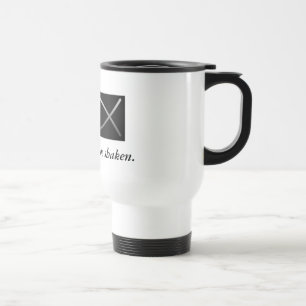 Je ne serai jamais tasse secouée de banlieusard