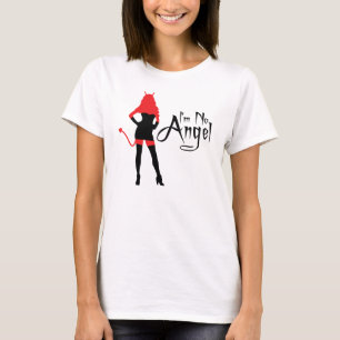 Je ne suis aucun T-shirt d'ange