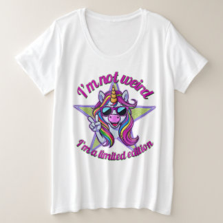 Je ne suis pas bizarre, je suis une licorne en édi