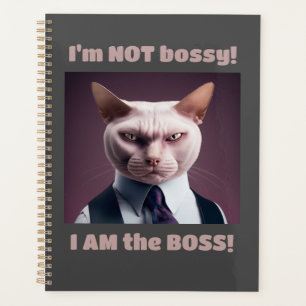Je ne suis pas Bossy, je suis le Patron - Drôle Ch