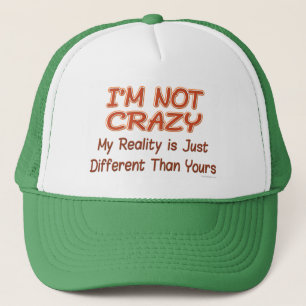 Je ne suis pas les casquettes fous
