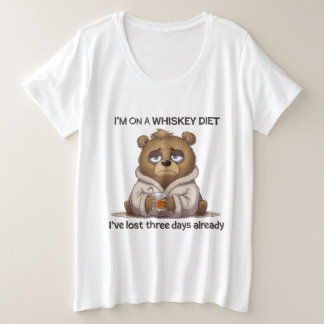 Je ne suis pas sur le whisky, j'ai déjà perdu troi
