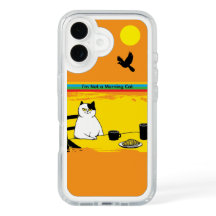 Je ne suis pas un chat du matin Cat Speck Case – O
