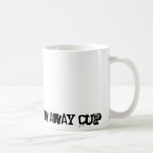 je ne suis pas une tasse de jet loin