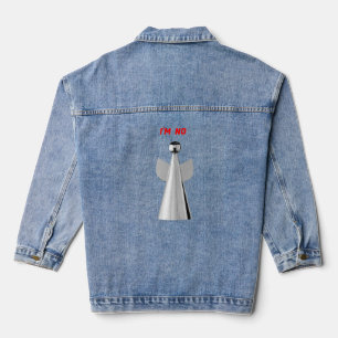 Je ne suis pas une veste d'ange