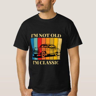 Je ne suis pas vieille | T-shirt