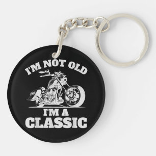 Je ne suis pas vieux Je suis un classique - Fête d