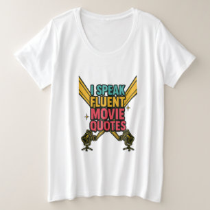 Je parle Citations De Film Fluent Neon Hollywood A