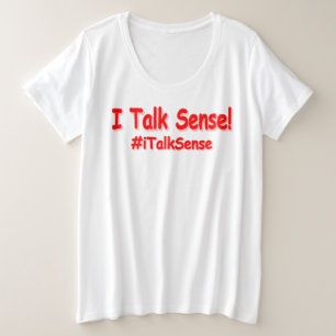 "Je Parle Sens" Joli Design. Acheter maintenant