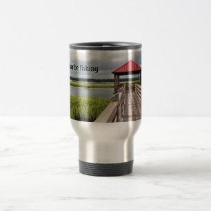 Je pêcherais plutôt la tasse inoxydable de voyag