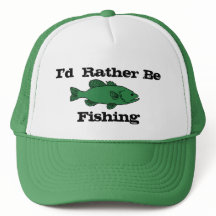 Je pêcherais plutôt le casquette