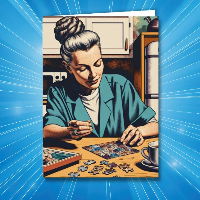 Je Pense À Vous. | Carte d'amitié (Créateur téléchargé)