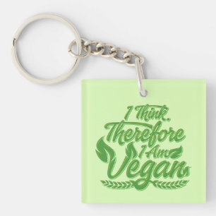 Je Pense Que Je Suis Vegan.