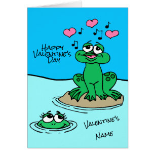 Je pense que vous êtes aujourd'hui une Grenouille 