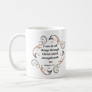 Je peux faire tout la tasse de choses