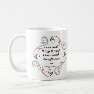 Je peux faire tout la tasse de choses