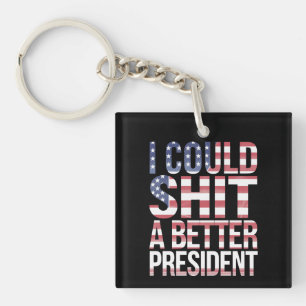 Je Pourrais Chirer Un Meilleur Président Anti-Trum