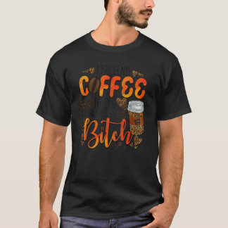 Je Préfère Aider Au Café Mais Tshirt Amateur De Ca
