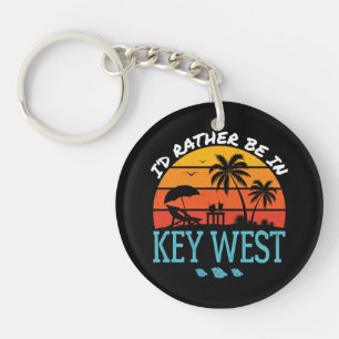 Je préfère être dans Key West Souvenir
