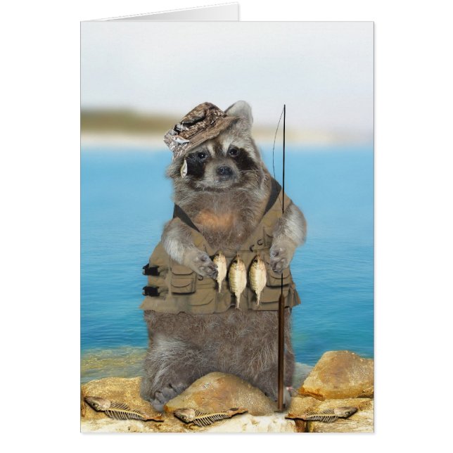 Je préfère pêcher (Devant)