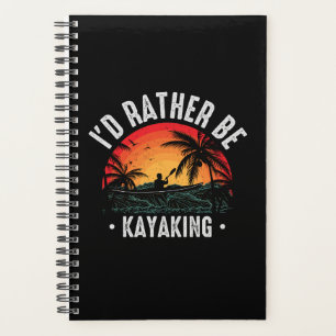 Je préférerais être Kayak