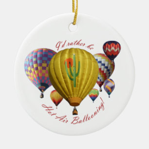 Je Préférerais Être Un Ornement De Ballooning À Ai