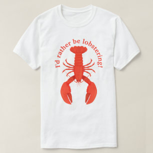 Je préférerais être un T-shirt d'obstruction