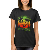 Je préférerais être un T-shirt relaxant