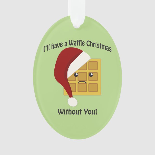 Je prendrai un Noël sans toi (devant)