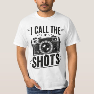 Je prends les choses en main T-Shirt Design Distre