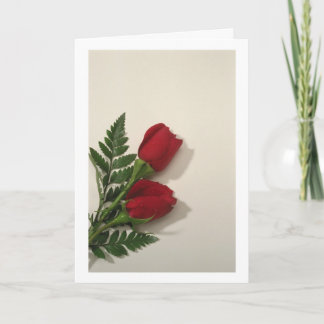 Je promets la carte d'amour