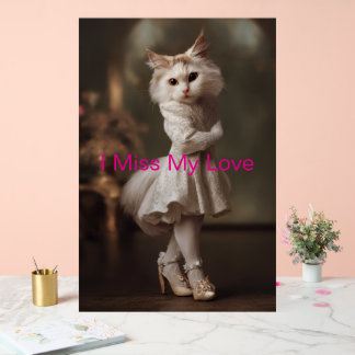« Je rate mon amour » – Description de cadeau de m