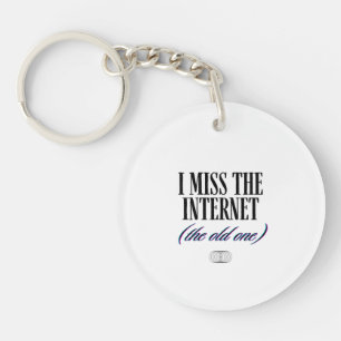Je regrette l'ancien Internet